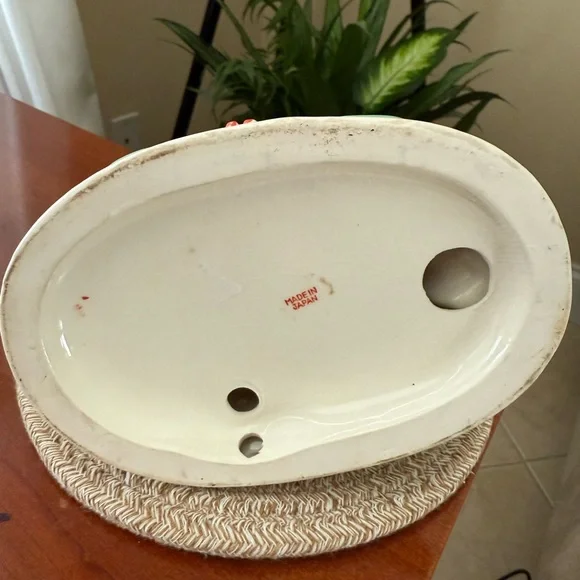 Vintage 1930s 1940s Dancing  Ceramic Figurine - Picture 3 of 4